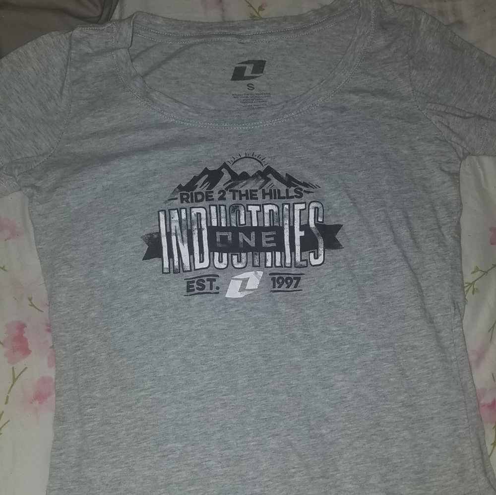 One industries t shirt